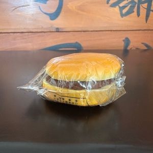 Hamburger Squishy